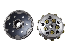 PRENSA DE CLUTCH SUZUKI GN125H, 60TH