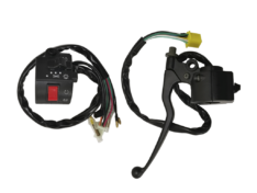 SWITCH DE LUCES IZQ/DER FREEDOM FIRE 125