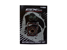 EMPAQUE DE MOTOR SUZUKI GN125H (Kit completo)