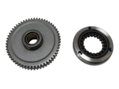 BALINERA DE MAGNETO C/PIÑON HONDA CG200