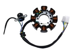 STARTOR HONDA CG125 (8 núcleos)