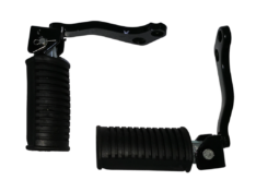 ESTRIBOS DELANTEROS FREEDOM FIRE 125