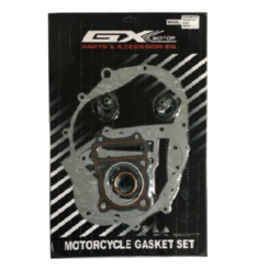EMPAQUE DE MOTOR HONDA CG125 (Kit Completo)