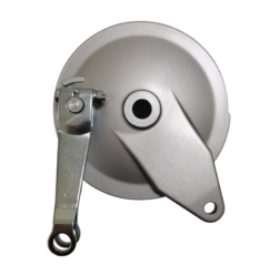 PLATO DE BUFA COMPLETO YAMAHA YBR125