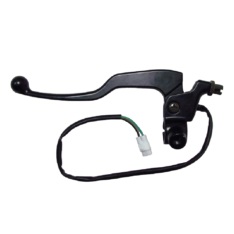 MANECILLA CLUTCH BAJAJ PULSAR NS 160 (Completa)