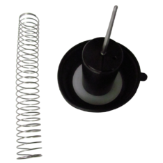 MEMBRANA DE CARBURADOR HERO HUNK-150