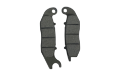 PASTILLAS DE FRENO DELANTERAS HONDA X-BLADE