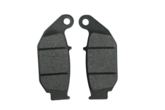 PASTILLAS DE FRENO TRASERAS GIXXER SF