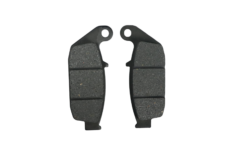 PASTILLAS DE FRENO TRASERAS APACHE 160/180