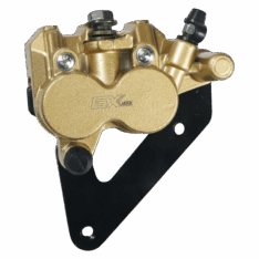 CALIPER DE FRENO DELANTERO APACHE 160/180