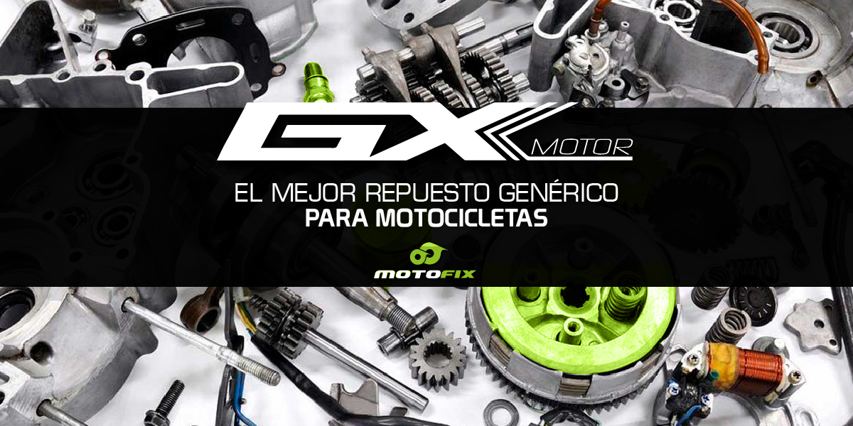 slide new 2026 GX Motor